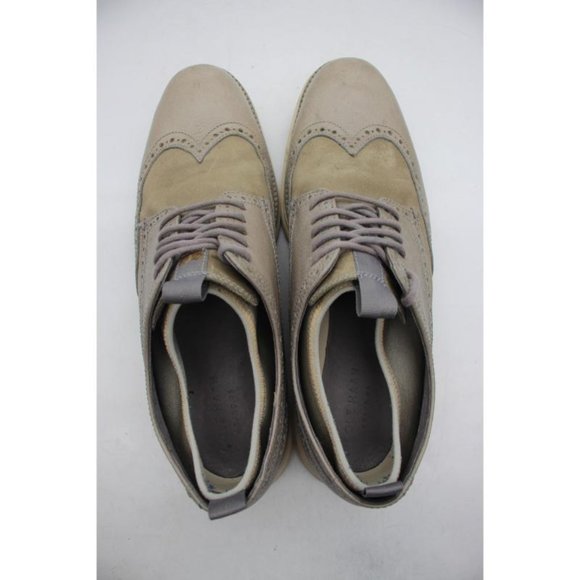 Cole Hann Original Grant Novelty Oxford Shoes Men\'s Size 10.5M C22528 Grand Os